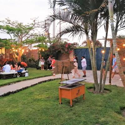 VENTA DE CASA DE CAMPO EN HUANCHACO - TRUJILLO